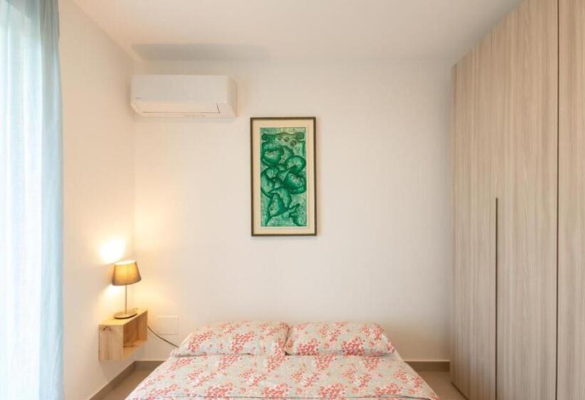 آپارتمان لوکس 1 خوابه, Residence Mersa