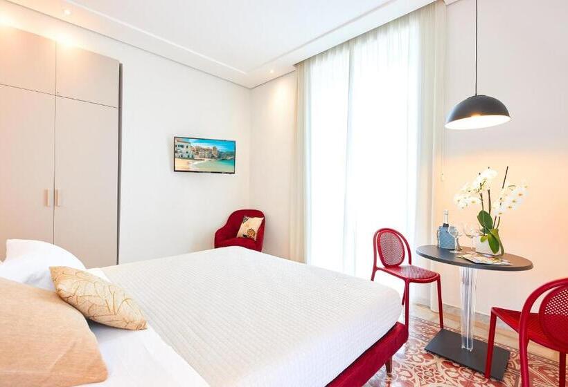 Номер Стандарт Вид на Море, Villa Rosa Residence