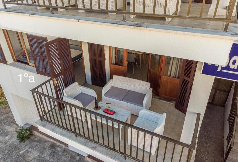 Апартаменты 1 Спальня, Apartments Playa