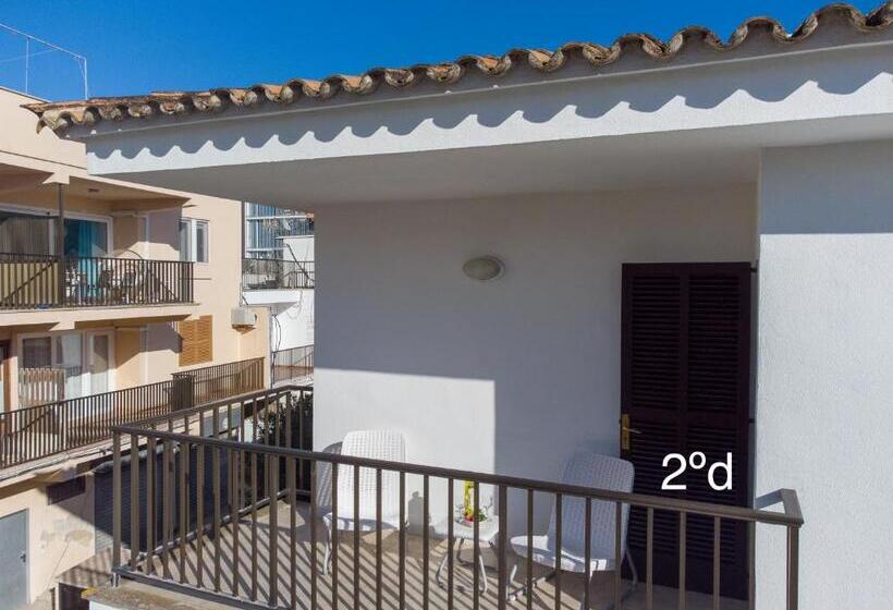 Апартаменты 1 Спальня с Видом, Apartments Playa