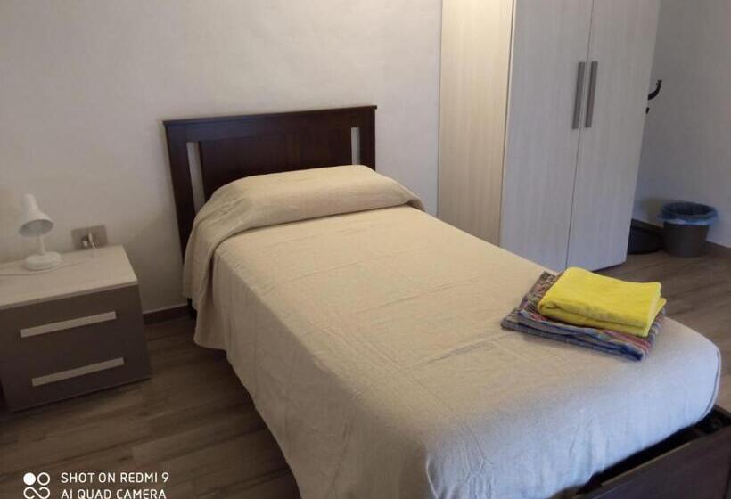 Номер Стандарт Индивидуальный, B&b I Gemelli