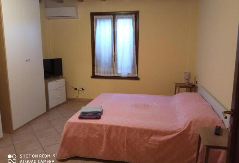Номер Deluxe, B&b I Gemelli