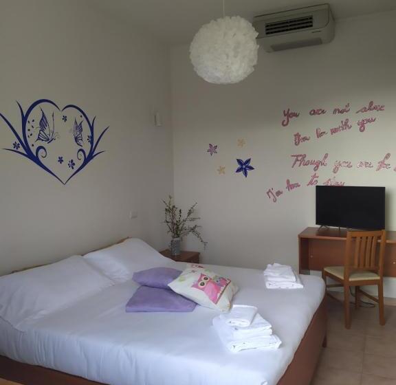 Номер Стандарт, Marrubiu Resort Note Di Stelle