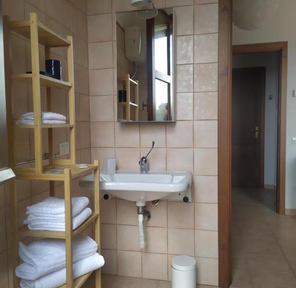 Номер Стандарт Адаптированный для Инвалидов, Marrubiu Resort Note Di Stelle