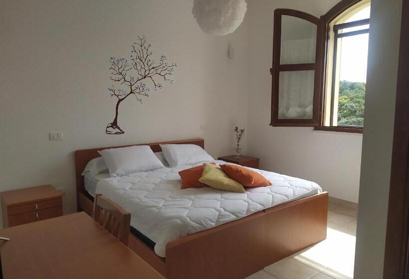 Номер Стандарт Адаптированный для Инвалидов, Marrubiu Resort Note Di Stelle