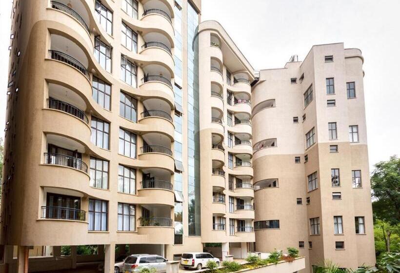 آپارتمان 3 خوابه, Belle Suites Riverside