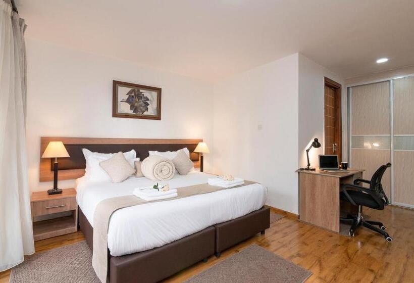 آپارتمان 3 خوابه, Belle Suites Riverside