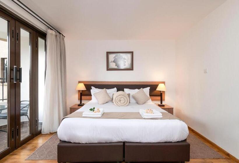 آپارتمان 3 خوابه, Belle Suites Riverside