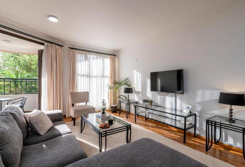آپارتمان 3 خوابه, Belle Suites Riverside