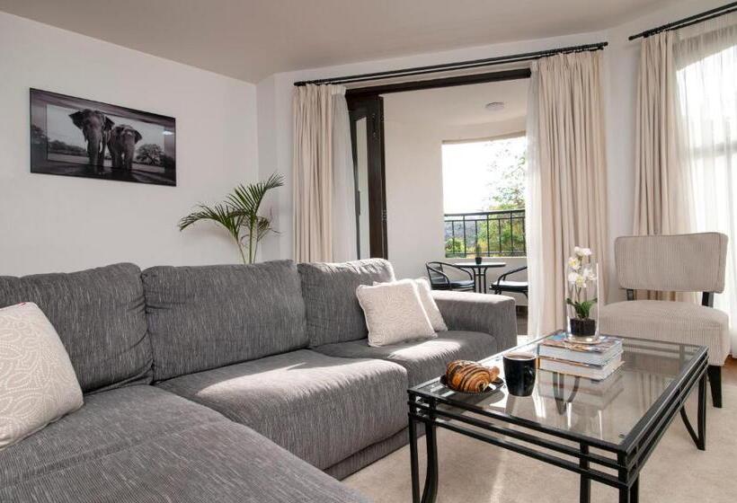 آپارتمان 3 خوابه, Belle Suites Riverside