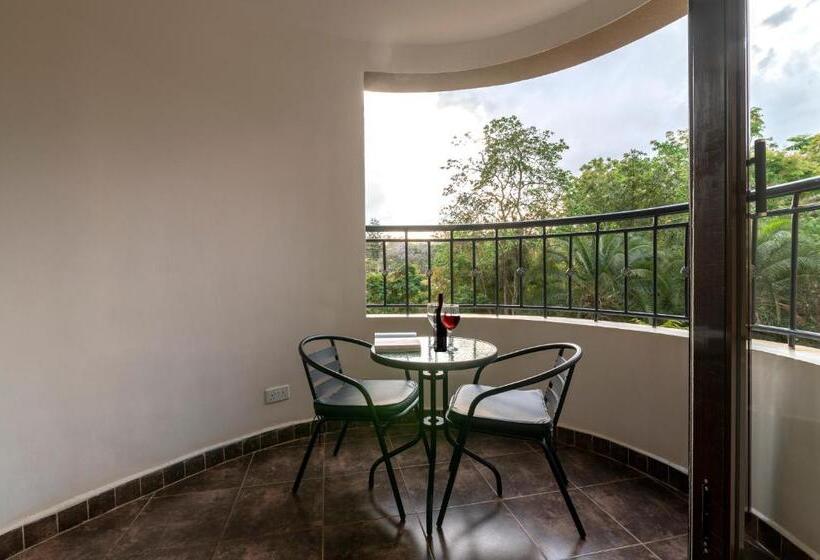 آپارتمان 3 خوابه, Belle Suites Riverside