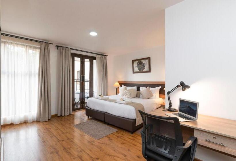 آپارتمان 3 خوابه, Belle Suites Riverside