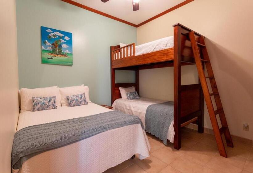 Вилла Deluxe 3 Спальни, Tara Del Sol Resort