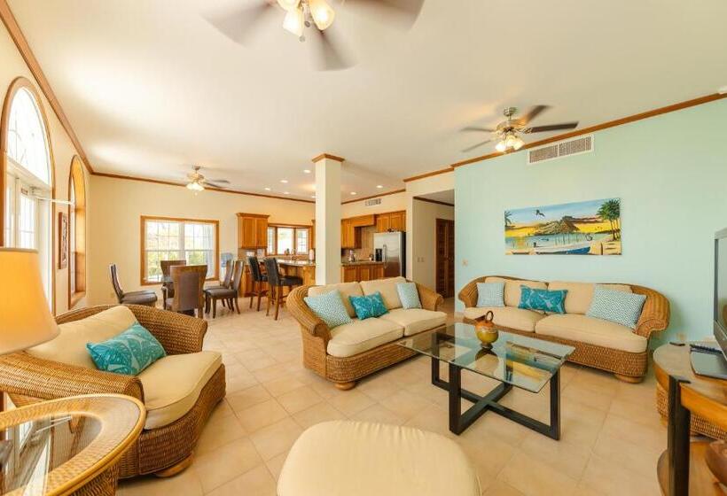 Вилла Deluxe 3 Спальни, Tara Del Sol Resort