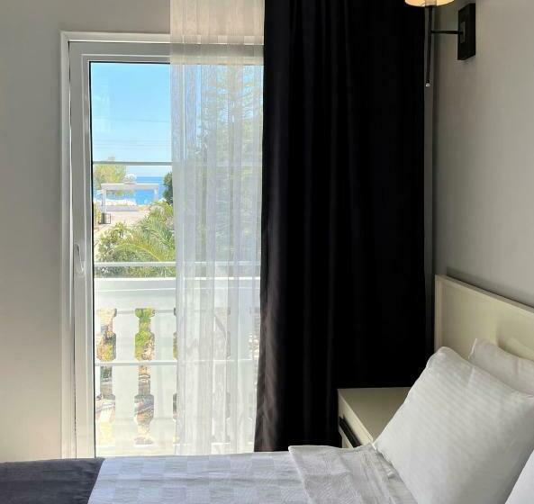 Номер Стандарт с Террасой, Otel Beyaz İnci