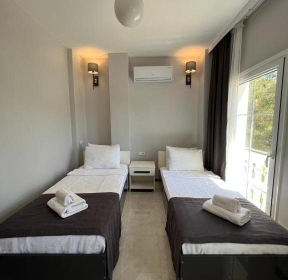 Номер Стандарт с Террасой, Otel Beyaz İnci