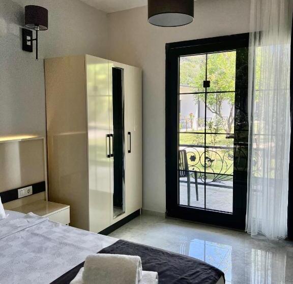 Номер Стандарт Вид на Сад, Otel Beyaz İnci
