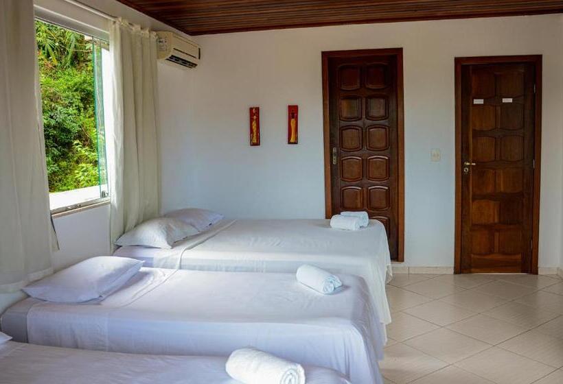 سوییت سوپریور, Pousada Morro Tropical