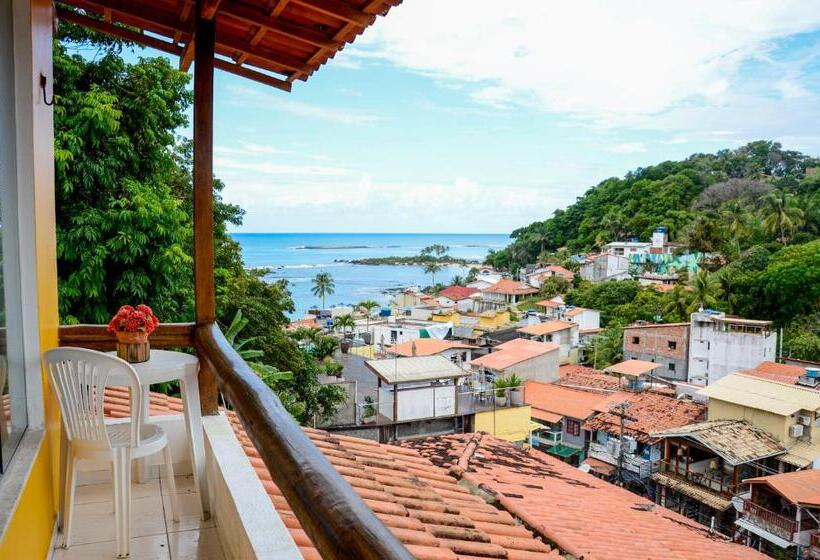 سوییت سوپریور, Pousada Morro Tropical