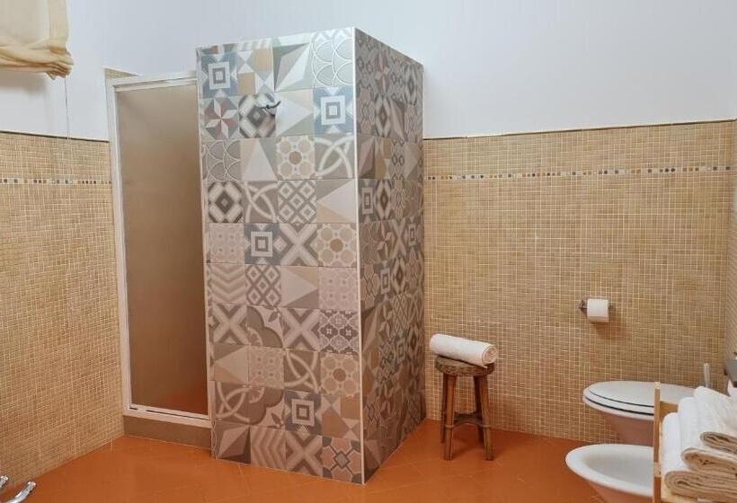 Quarto Triplo Estandar, Villa Vittoria