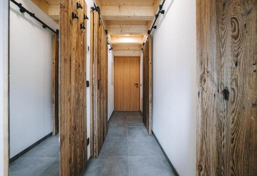 Апартаменты 1 Спальня, Zum Wohle