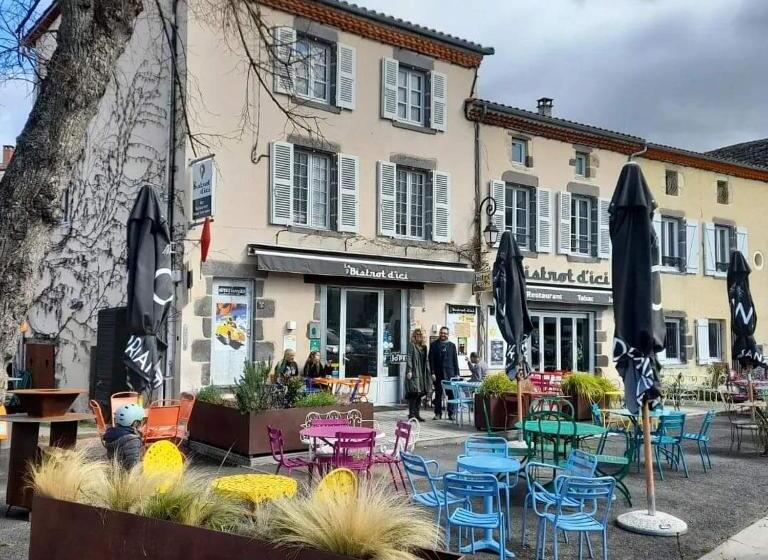 Семейный Номер, Chambres D'hôtes Du Bistrot D'ici