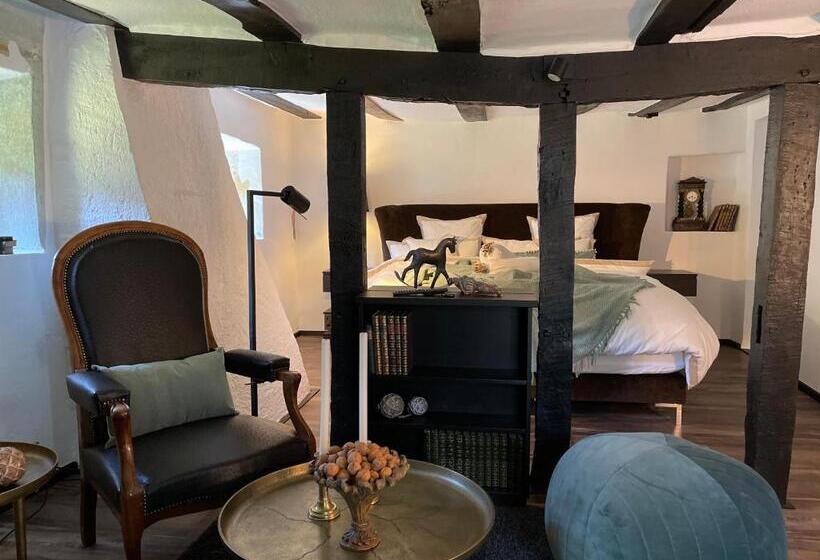Standardzimmer mit Gartenblick, Löffelmühle Boutique Bed And Breakfast