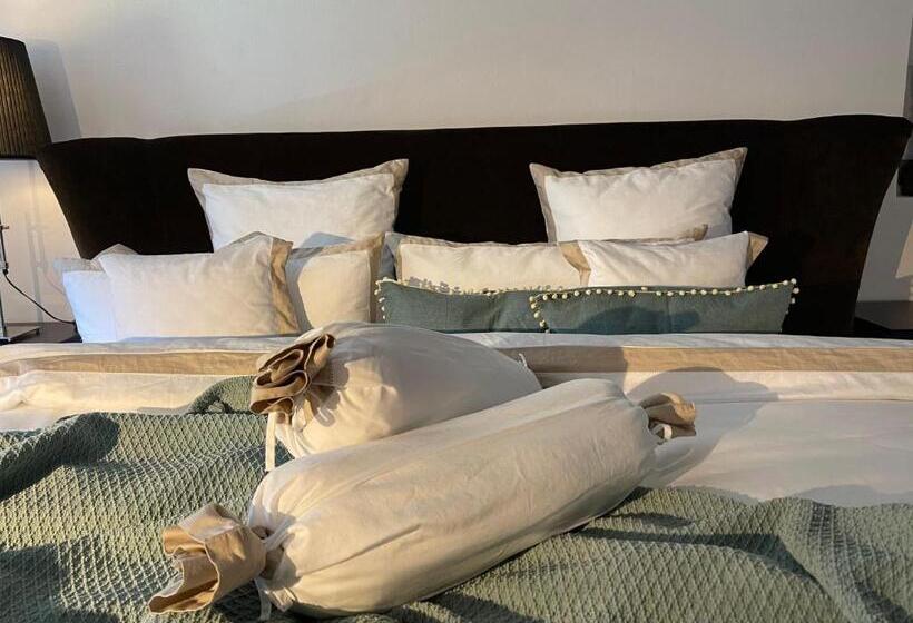 Standardzimmer mit Gartenblick, Löffelmühle Boutique Bed And Breakfast