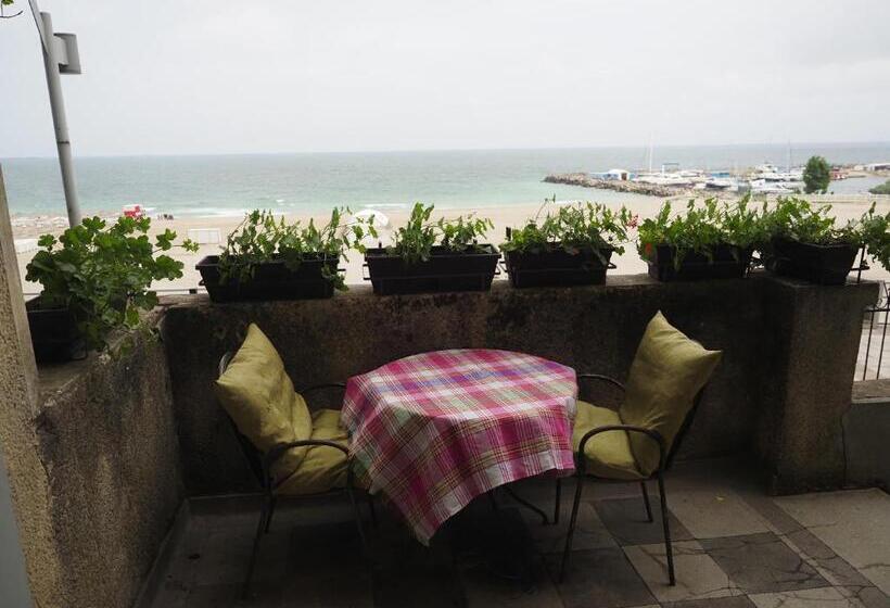 آپارتمان 1 خوابه با چشم‌انداز دریا, Elstefanino House