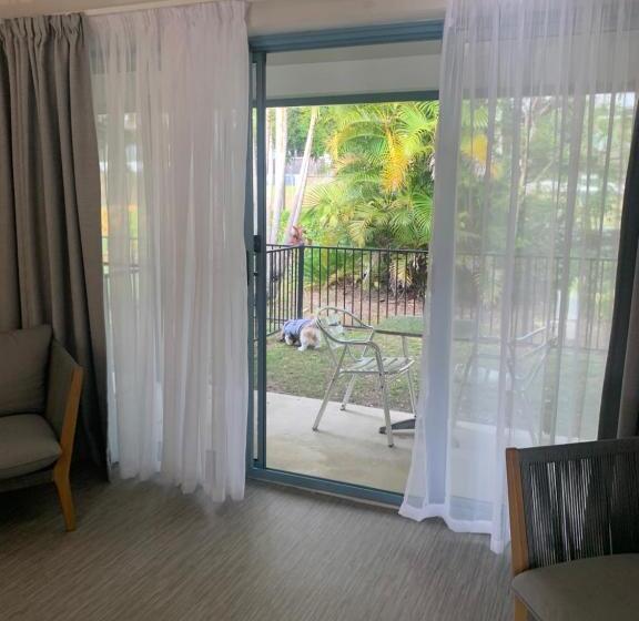Номер Стандарт, Woolgoolga Coast Motel