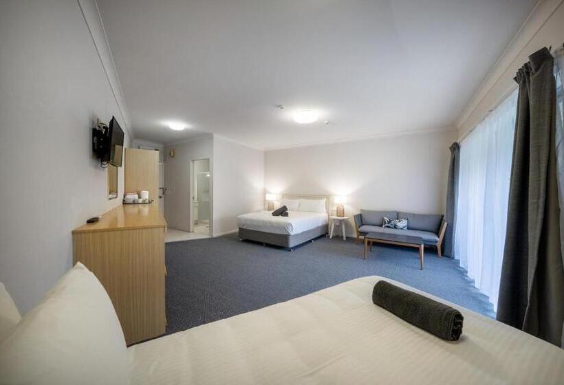 Номер Стандарт, Woolgoolga Coast Motel