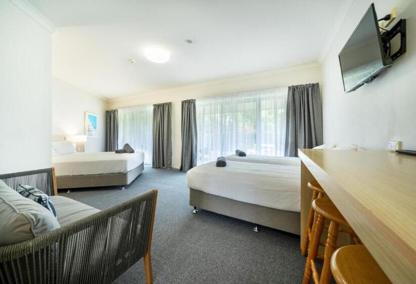 Семейный Номер, Woolgoolga Coast Motel