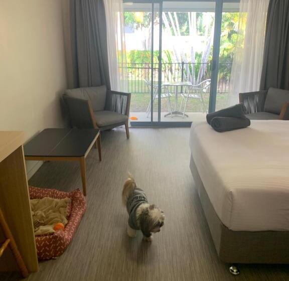Номер Стандарт, Woolgoolga Coast Motel