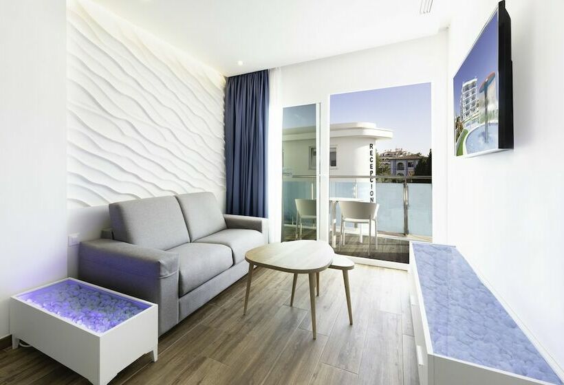 １ベッドルームアパートメント, Alcossebre Sea Experience