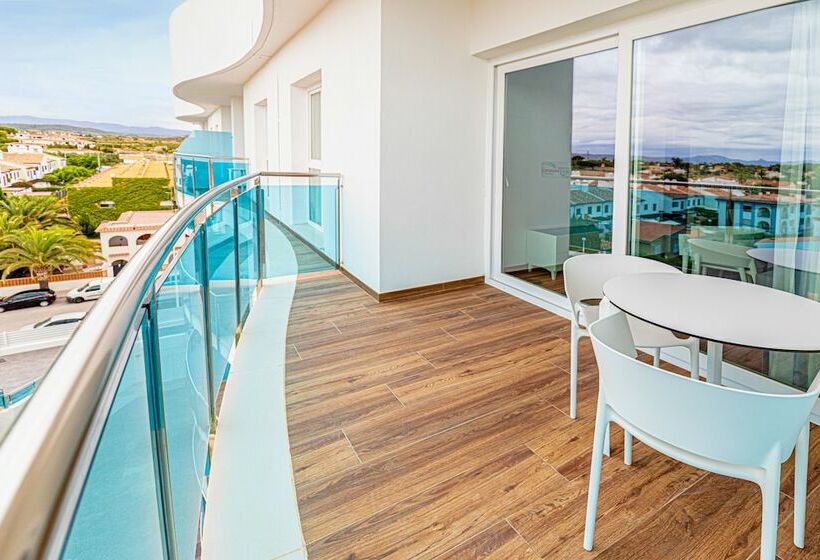 ２ベッドルームアパートメント, Alcossebre Sea Experience
