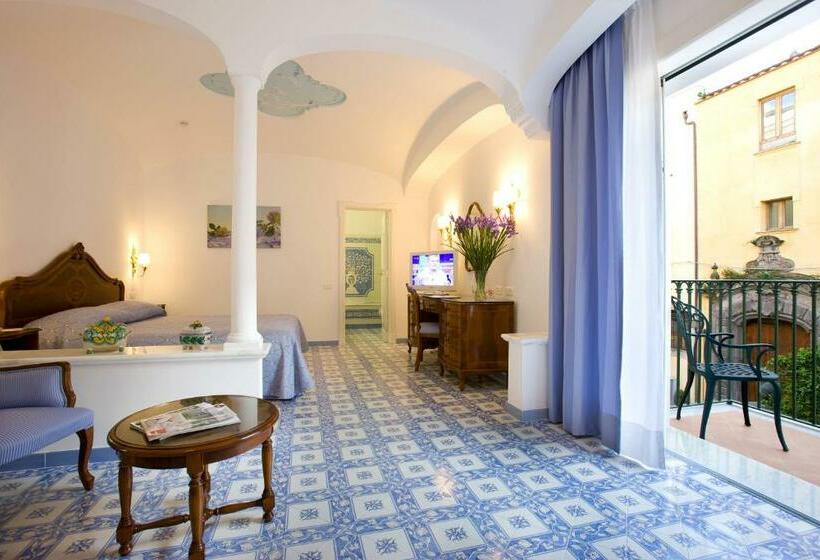 小型套房, Grand Hotel La Favorita