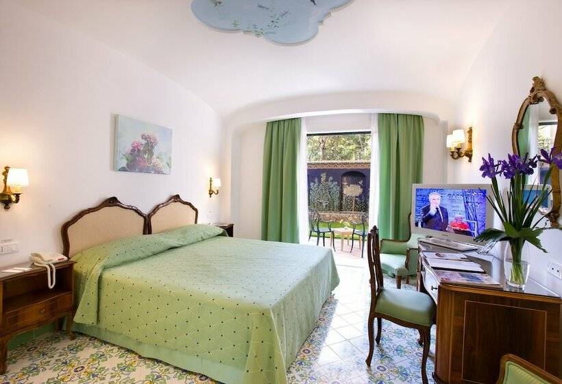 غرفة كلاسيكية مطلّة علي المدينة, Grand Hotel La Favorita