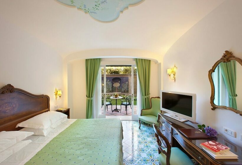 غرفة كلاسيكية مطلّة علي المدينة, Grand Hotel La Favorita