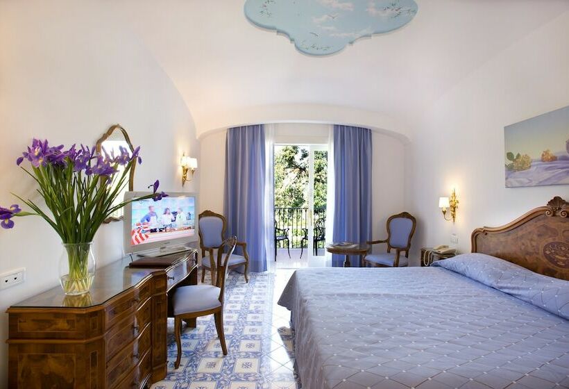 高级园景房, Grand Hotel La Favorita