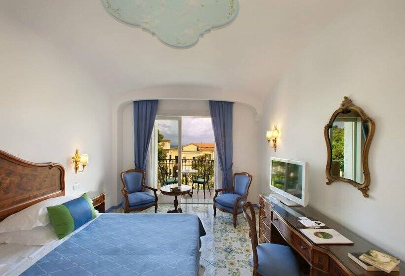 高级园景房, Grand Hotel La Favorita