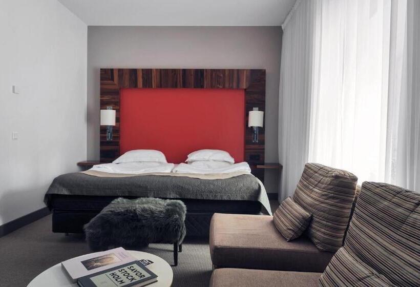Номер Deluxe Вид на Море, Elite Hotel Marina Tower, Spa & Resort