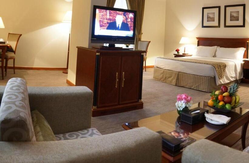 Полулюкс с Гидромассажем, Executives Hotel   Olaya