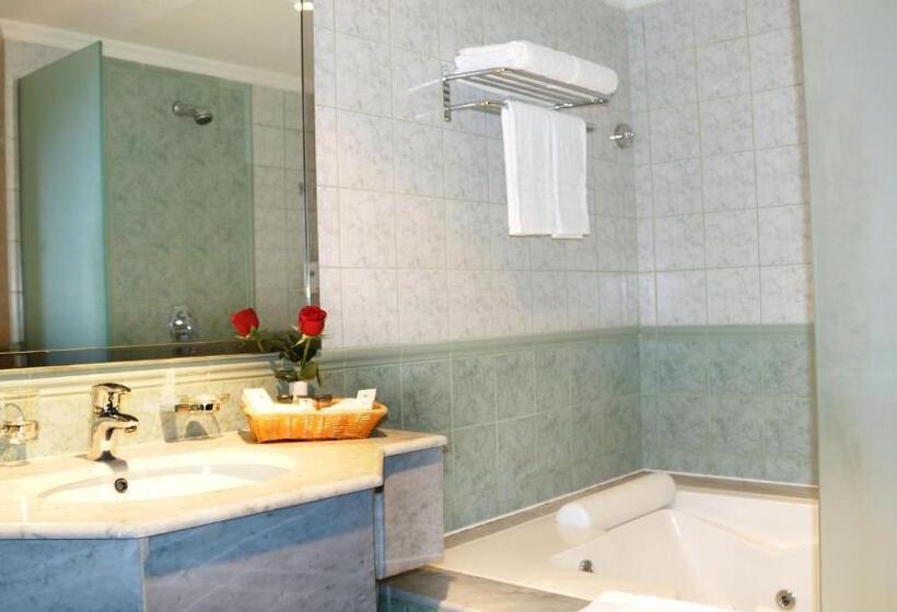 Júnior Suíte com Hidromassagem, Executives Hotel   Olaya