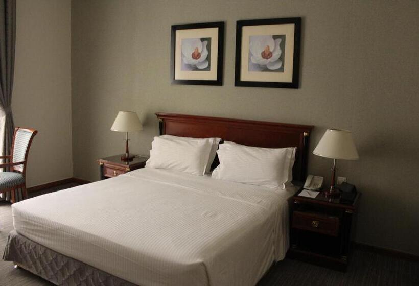 Полулюкс, Executives Hotel   Olaya