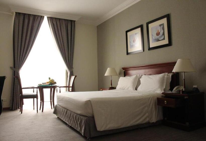 Suíte Júnior, Executives Hotel   Olaya