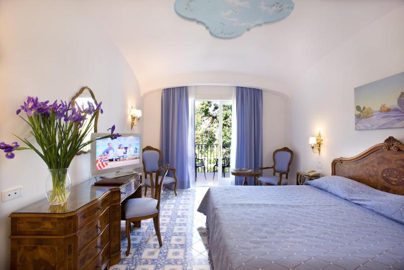 غرفة كلاسيكية ثلاثية, Grand Hotel La Favorita