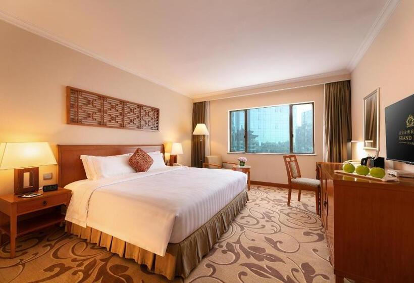 Quarto Superior Cama King, Xi An Dajing Castle