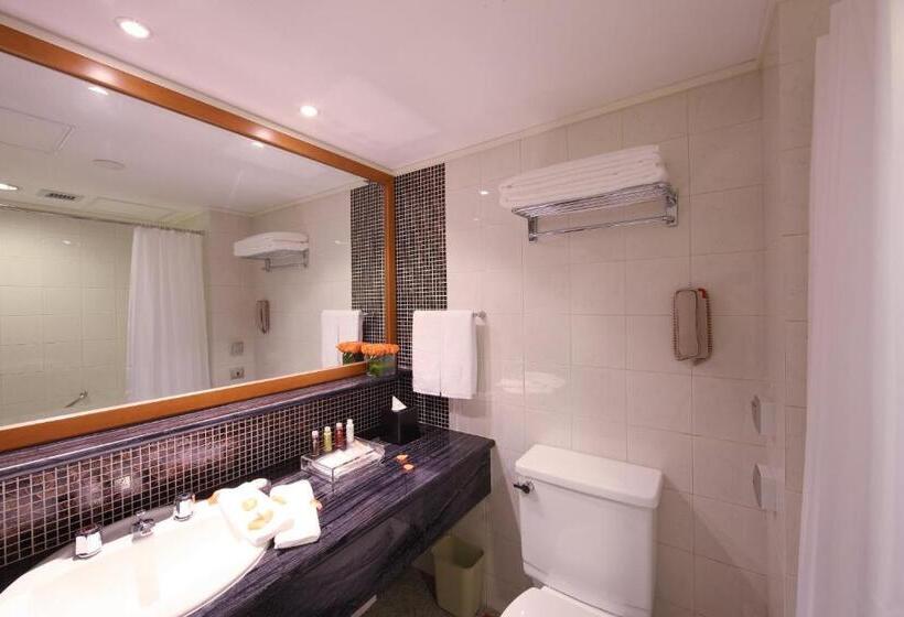 Quarto Clube Cama King, Xi An Dajing Castle