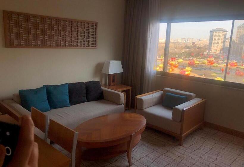 Apartamento Familiar, Xi An Dajing Castle