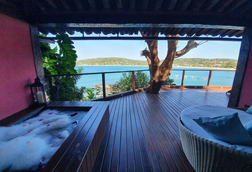 스위트, Insólito Boutique Hotel & Spa